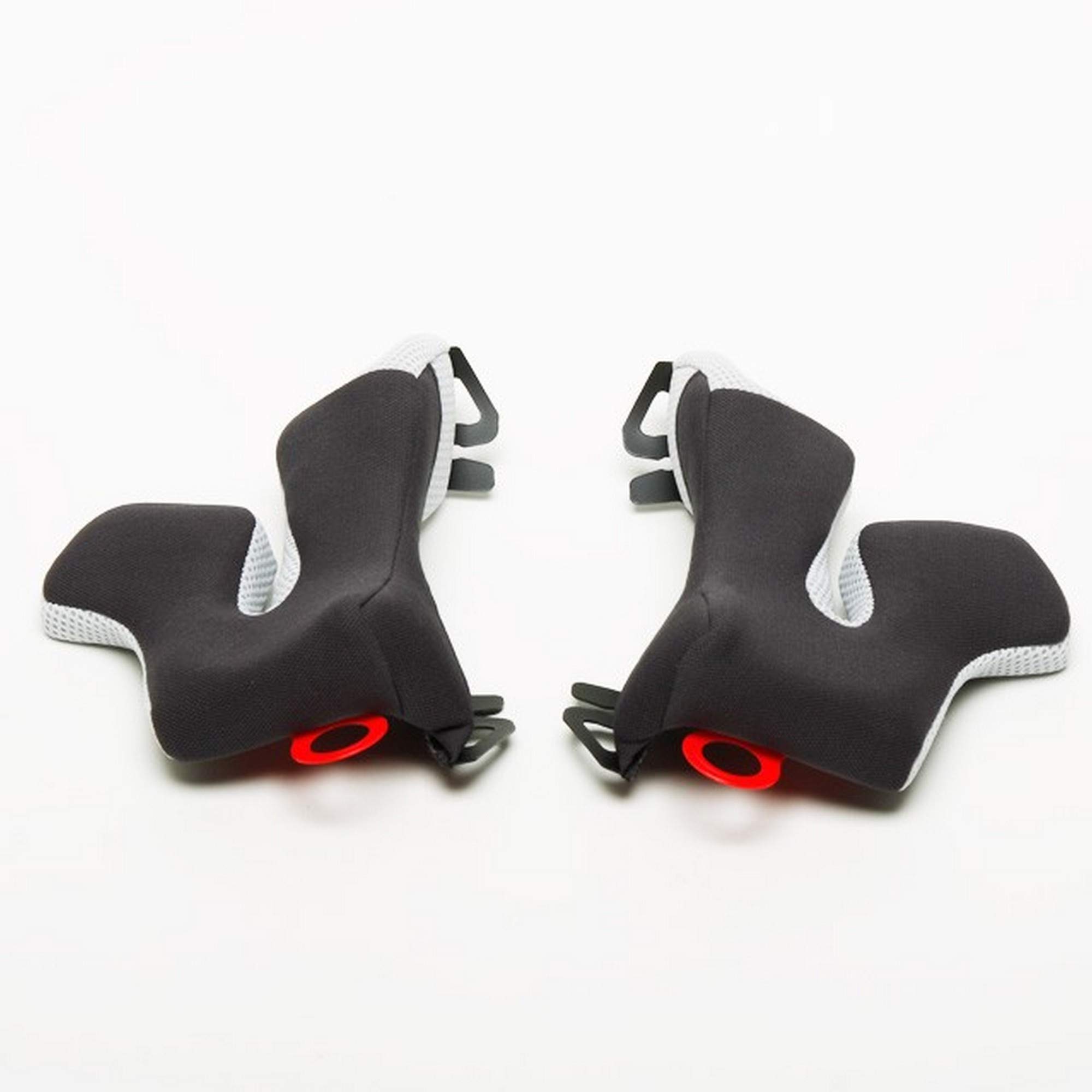 SHOEI VFX-WR センターパッドL9 チークパッド35 未使用内装セット Amazon.co.jp: Shoei VFX-W チークパッドセット 39mm オートバイ